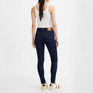 Levi’s 710 Mid Rise Jeans